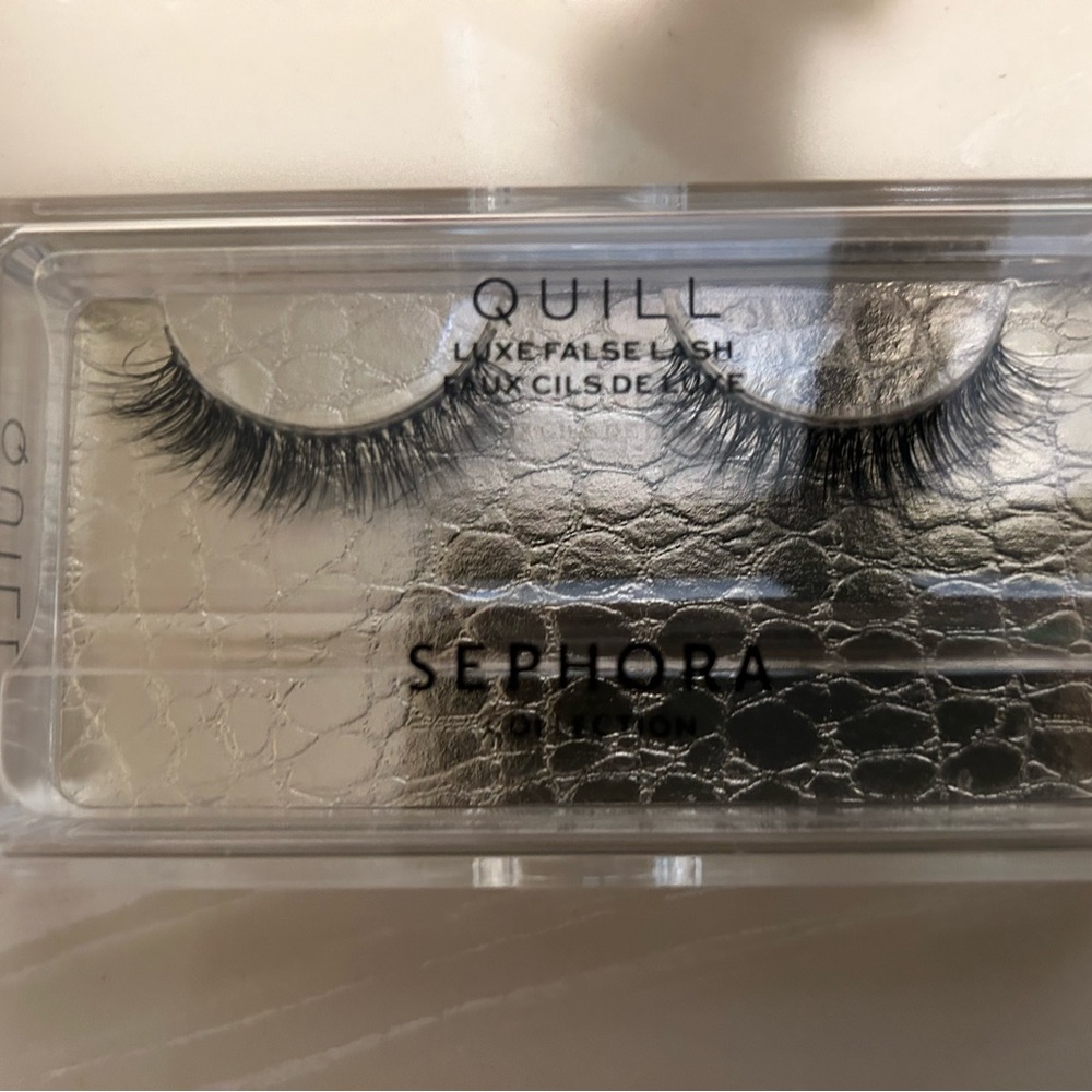 SEPHORA Quill lashes